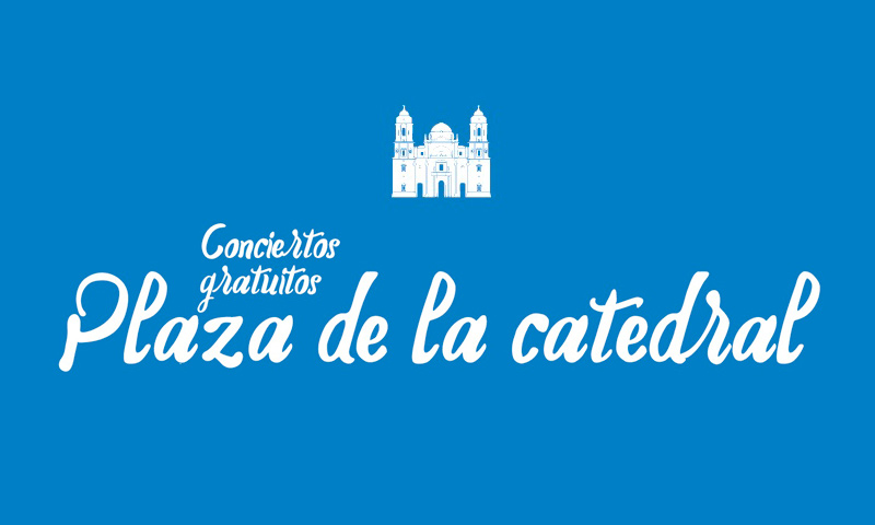 Programación de Conciertos en la Plaza de la Catedral de Cádiz