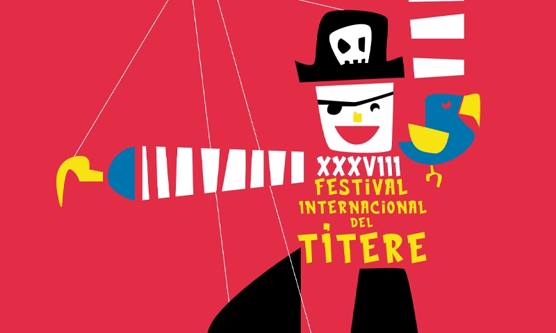 Programación del Festival del Títere de Cádiz