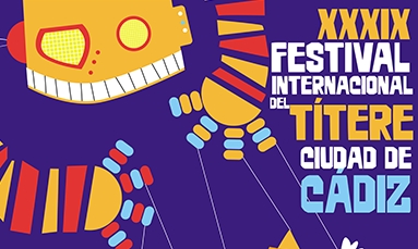 XXXIX Festival Internacional del Títere Ciudad de Cádiz 2023