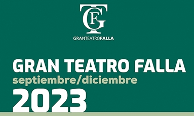Programación del Gran Teatro Falla de Cádiz
