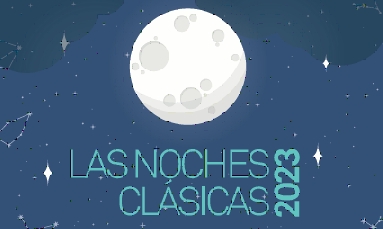 Programación de Conciertos de Las Noches Clásicas de Cádiz