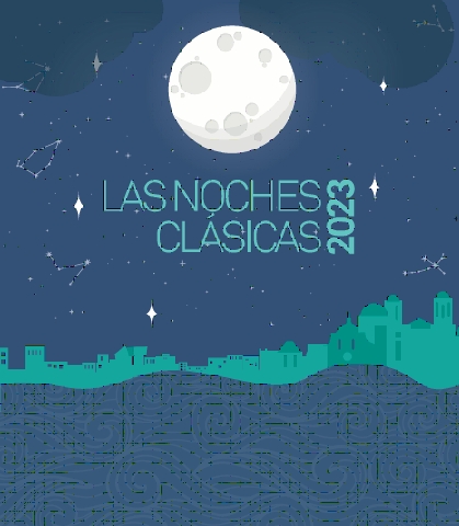 Programación de Conciertos de Las Noches Clásicas de Cádiz