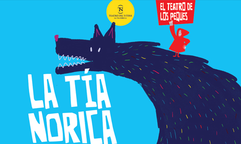 Programación del Teatro del Títere La Tía Norica de Cádiz