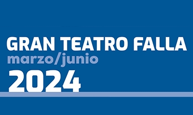 Programación del Gran Teatro Falla de Cádiz