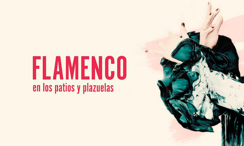 Programación de Flamenco en Patios y Plazuelas de Cádiz