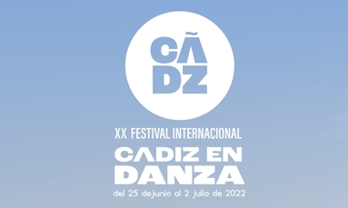 Programación del Festival Internacional Cádiz en Danza