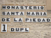 CONVENTO DE LA PIEDAD